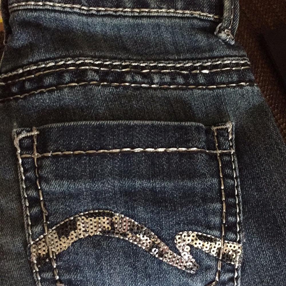 Jeans size 1jr